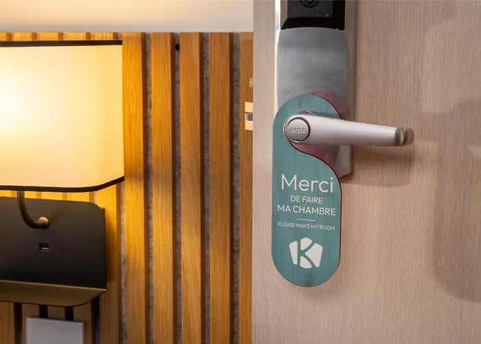 Hotel Victoria Chatelet