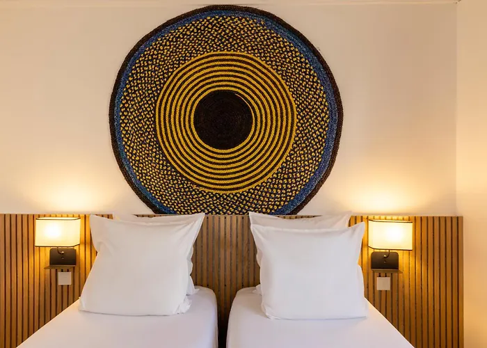 Hotel Victoria Chatelet