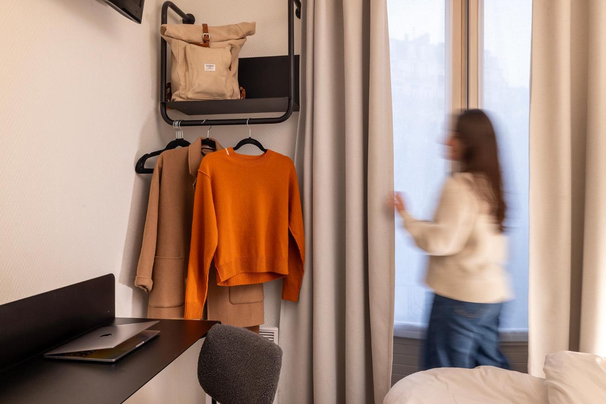 Hotel Victoria Chatelet Paris